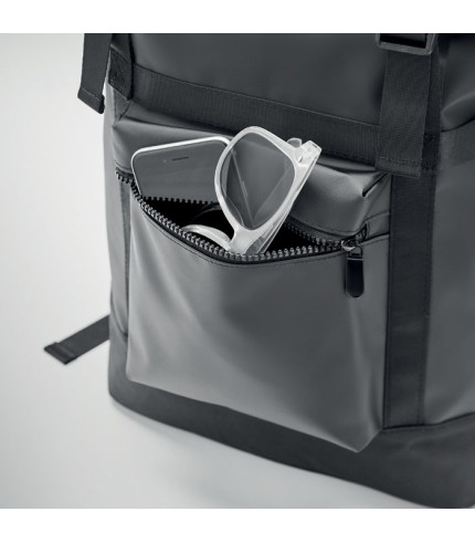 Rolltop ruksak 50C cerada