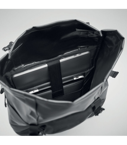 Rolltop ruksak 50C cerada