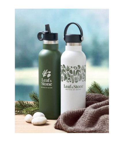 Double wall bottle 700 ml