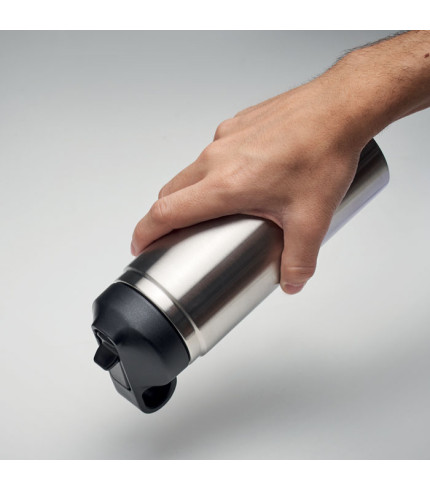 Boca s dvostrukom stijenkom 500 ml