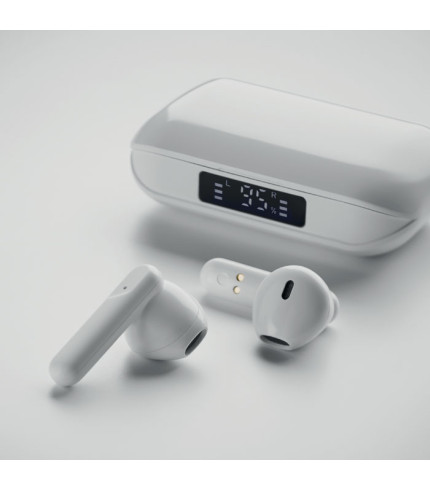 Reciklirani ABS TWS umeci za uši