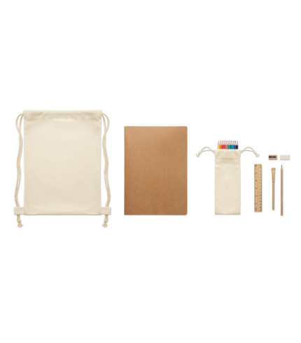 Dječji set za crtanje u vezici