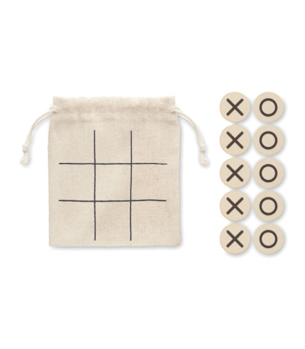 Drveni tic tac nožni prst