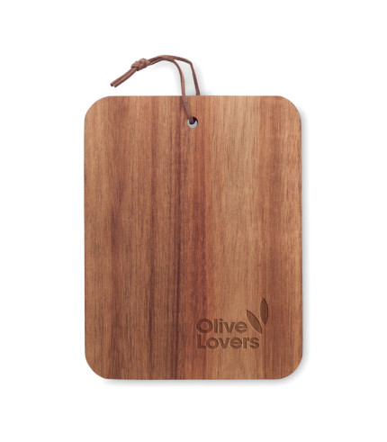 Acacia wood cutting board