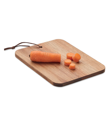 Acacia wood cutting board