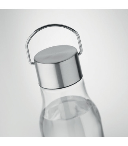 RPET boca sa PP poklopcem 600 ml