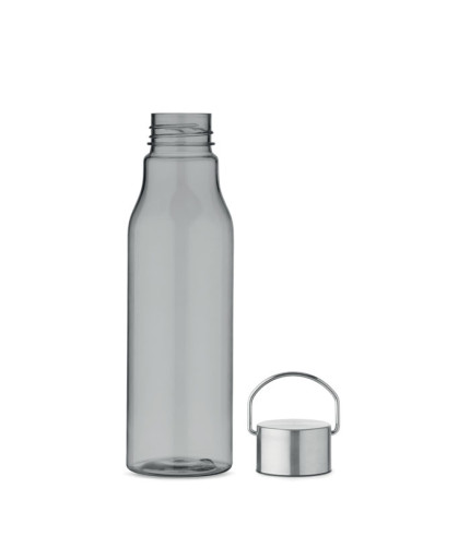 RPET boca sa PP poklopcem 600 ml