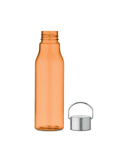 RPET boca sa PP poklopcem 600 ml