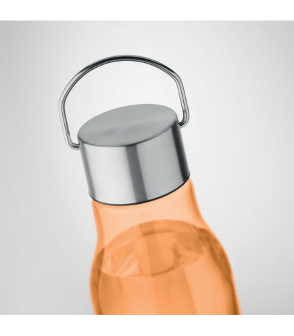 RPET boca sa PP poklopcem 600 ml