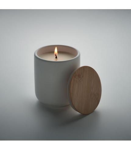 Voštana svijeća na biljnoj bazi 200 gr