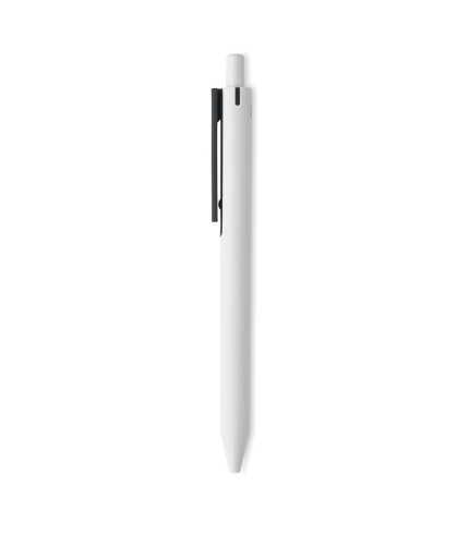 Recycled ABS push button pen