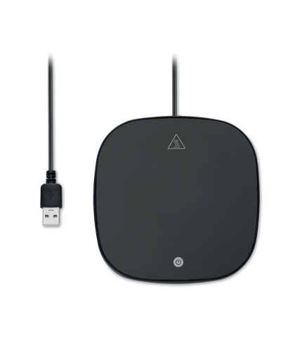 Grijač za šalice od ABS-a