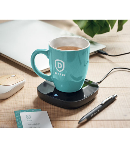 Grijač za šalice od ABS-a