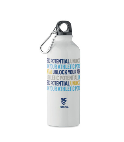 Reciklirana aluminijska boca 500ml