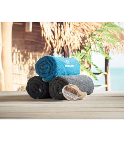 SEAQUAL® towel 70x140cm