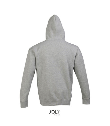 SLAM Unisex pulover s kapuljačom