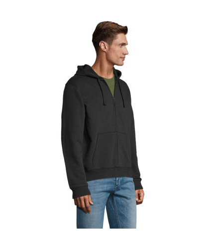 SPIKE MUŠKA DUKSERICA S KAPULJAČOM