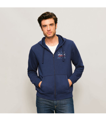 SPIKE MUŠKA DUKSERICA S KAPULJAČOM