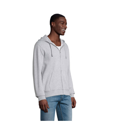 SPIKE MUŠKA DUKSERICA S KAPULJAČOM