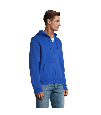 SPIKE MUŠKA DUKSERICA S KAPULJAČOM