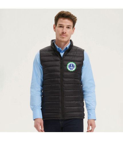 WILSON BW MEN BODYWARMER