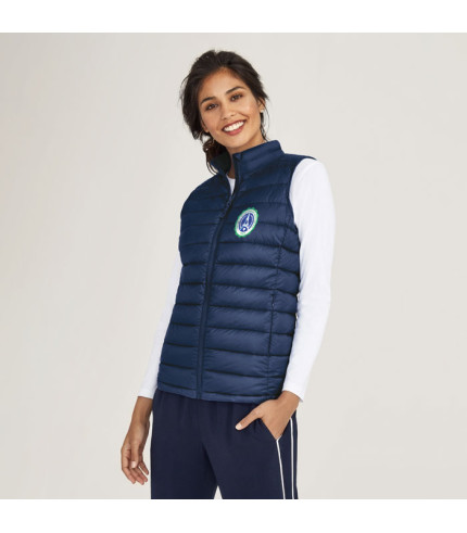 WILSON BW WOMEN BODYWARMER