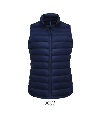 WILSON BW WOMEN BODYWARMER