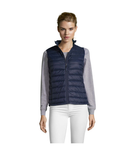 WILSON BW WOMEN BODYWARMER