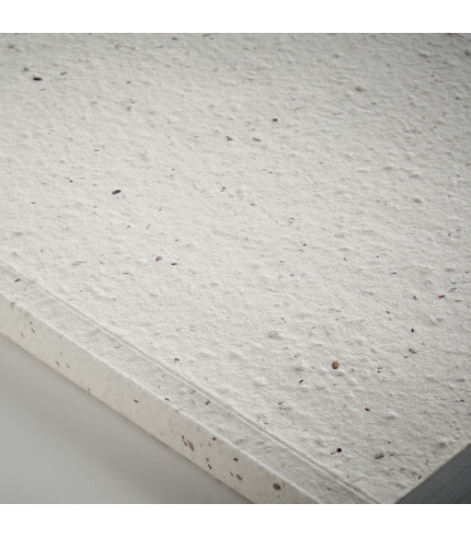 A5 seed paper cover notebook