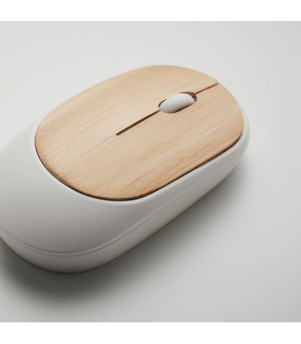 Bežični miš od bambusa