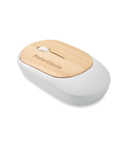 Bežični miš od bambusa