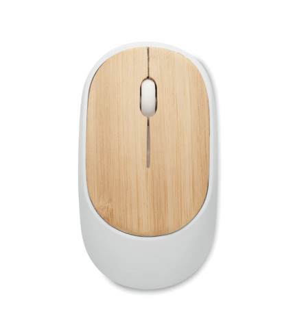 Bežični miš od bambusa