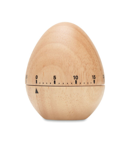 Brojač jaja od borovine