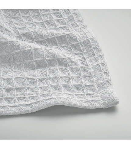 Pamučna vafla deka 350 gr/m²