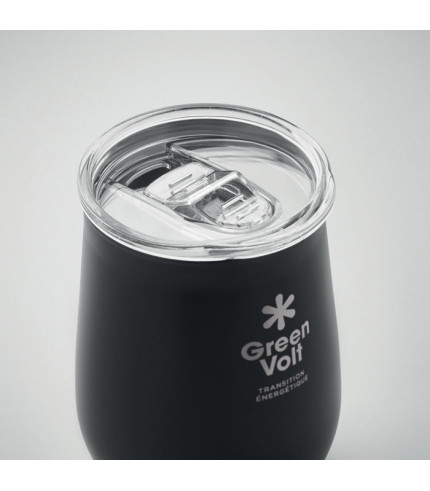 Reciklirana šalica od nehrđajućeg čelika