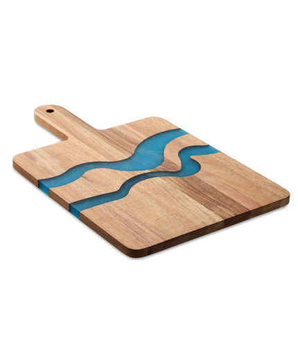 Acacia wood serving board
