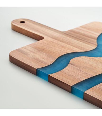 Acacia wood serving board