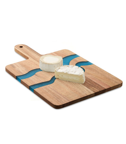 Acacia wood serving board