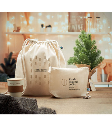 Kozmetička torbica Fairtrade