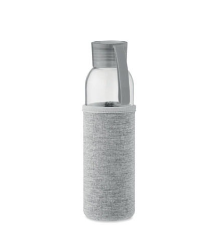 Recycled glass bottle 500 ml