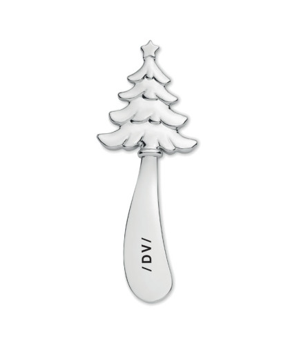 Christmas tree cheese knife