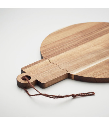 Acacia wood serving board ACABALL