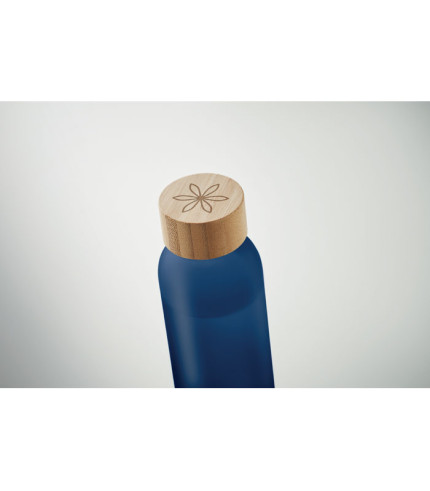 Mutna staklena boca 500ml