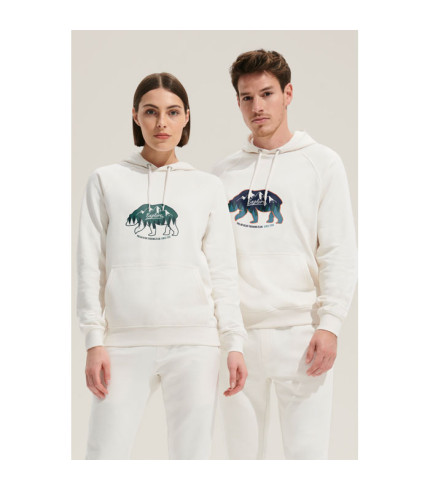 STELLAR Unisex trenirka s kapuljačom