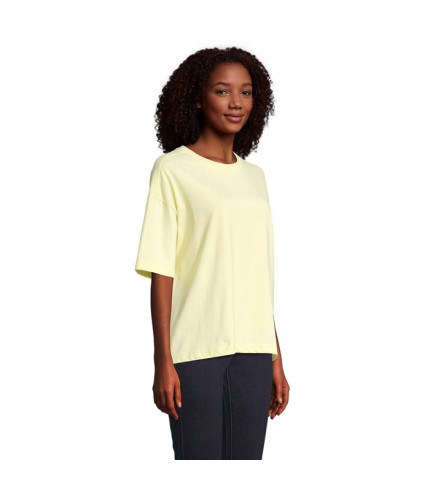 BOXY ŽENSKA OVERSIZE MAJICA