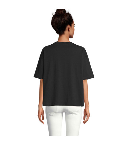 BOXY WOMEN OVERSIZE T-SHIRT