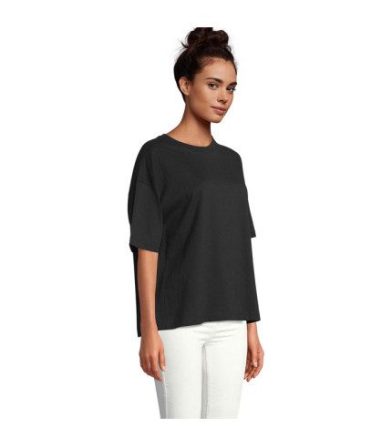 BOXY WOMEN OVERSIZE T-SHIRT