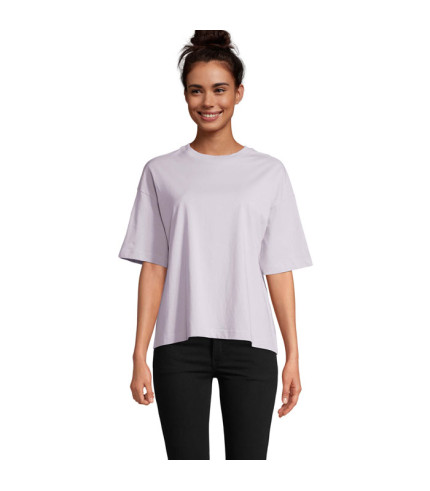BOXY WOMEN OVERSIZE T-SHIRT
