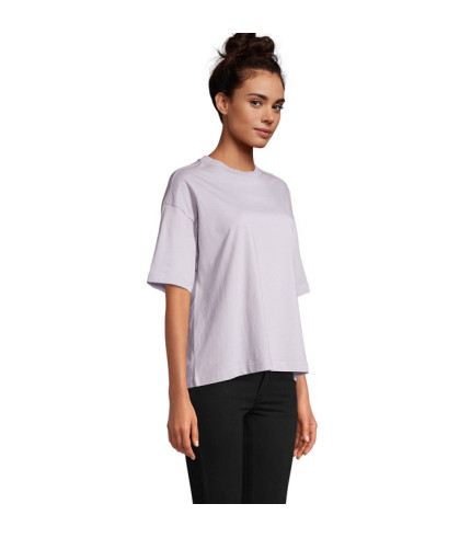 BOXY WOMEN OVERSIZE T-SHIRT
