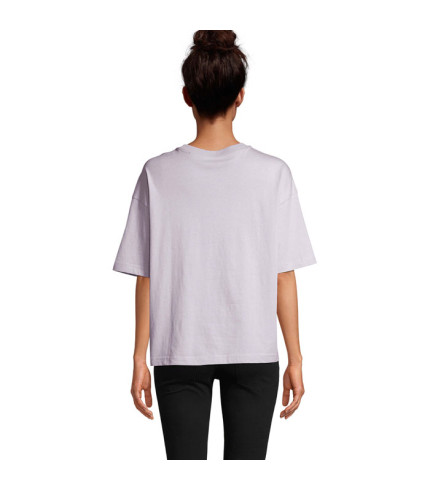 BOXY WOMEN OVERSIZE T-SHIRT